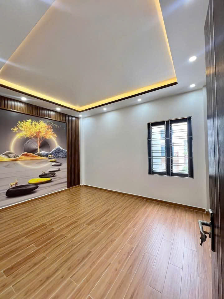 🆘🆘 Bán nhà xây độc lập 4 tầng ĐẸP TĐC Hồ Đá, Sở Dầu, Hồng Bàng. 4,68 tỷ