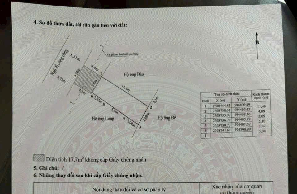 ✨ SIÊU HOT LÔ ĐẤTGIÁ ĐẸP TẠI NGÕ 350 CÂY THÔNG – SỞ DẦU GIÁ CHỈ 2,8X TỶ