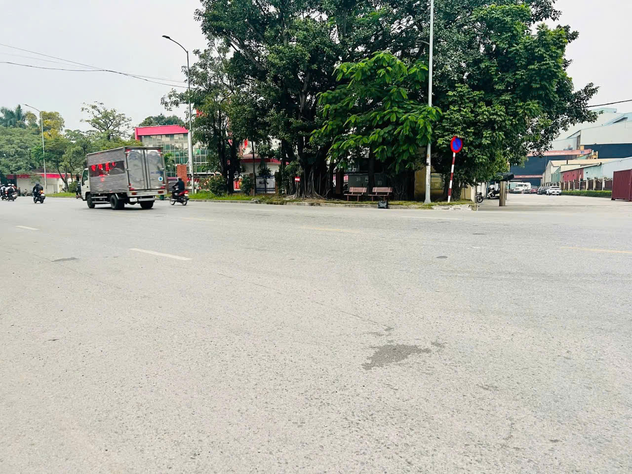 ❌❌❌ CHỈ 1,6 TỶ LÔ ĐẤT GẦN NGÃ 3 SỞ DẦU – HỒNG BÀNG TẶNG NHÀ CẤP 4❌❌❌