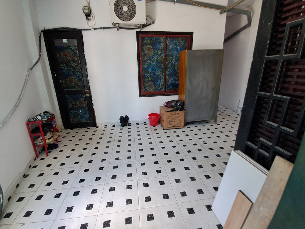 ♣ Nhà Kiệt 3m Hùng Vương, 110m2, 3 tầng, 10 phòng trọ 30tr/th, nhỉnh 4 tỷ