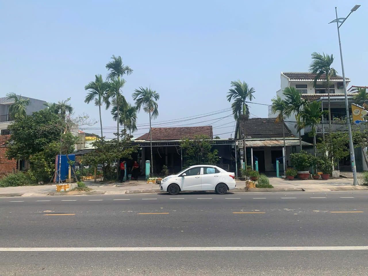 ❌ Bán đất Hùng Vương, Hội An - View Sông - đối diện Làng Gốm Thanh Hà - Giá Tốt