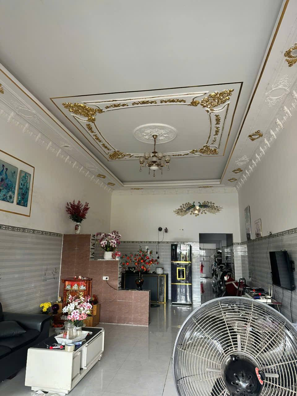 Chính chủ bán Nhà cấp 4, Gò Dầu, 150m2, SHR, 915tr