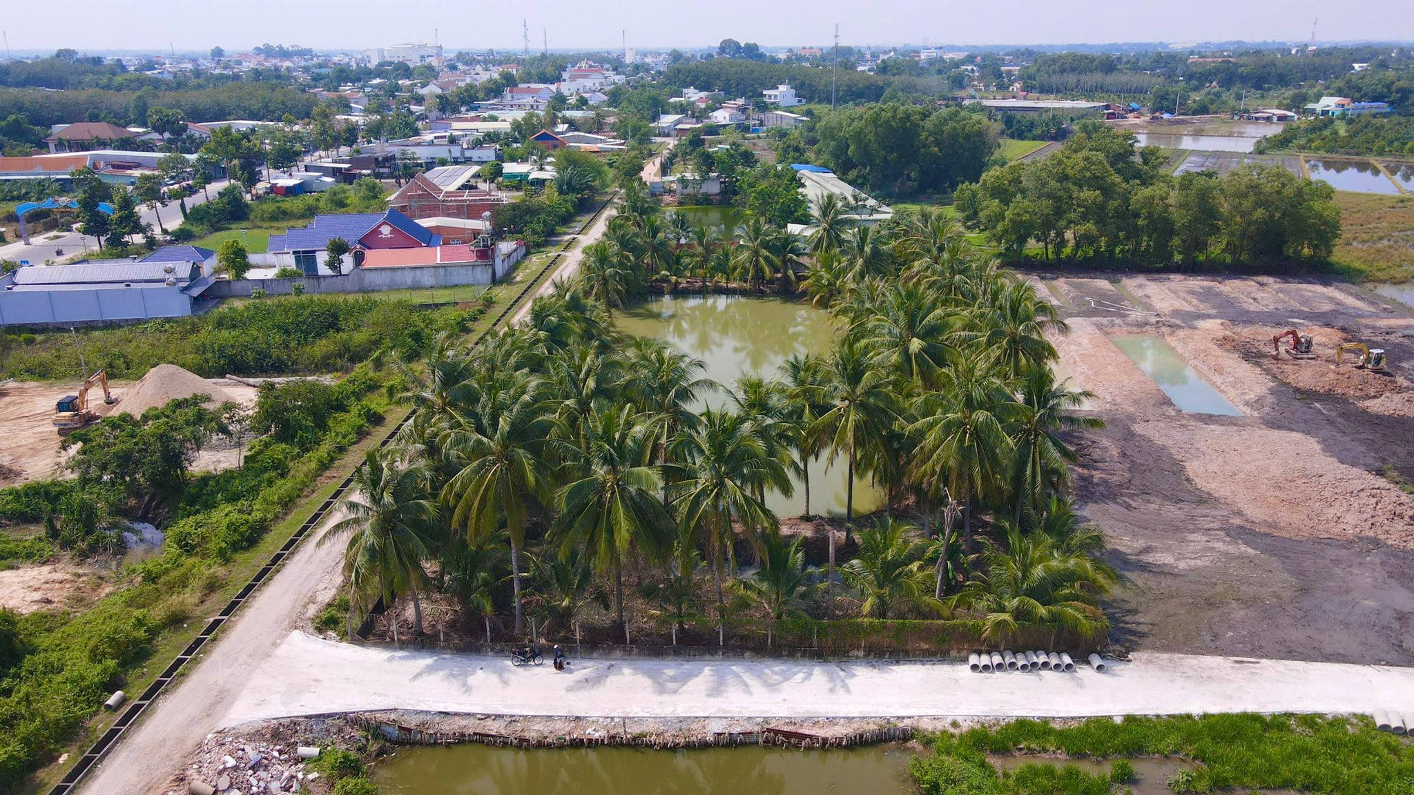 ĐẤT NHÀ VƯỜN 1000M² – GÒ DẦU – 1 TỶ 3 CẦM NGAY SỔ RIÊNG