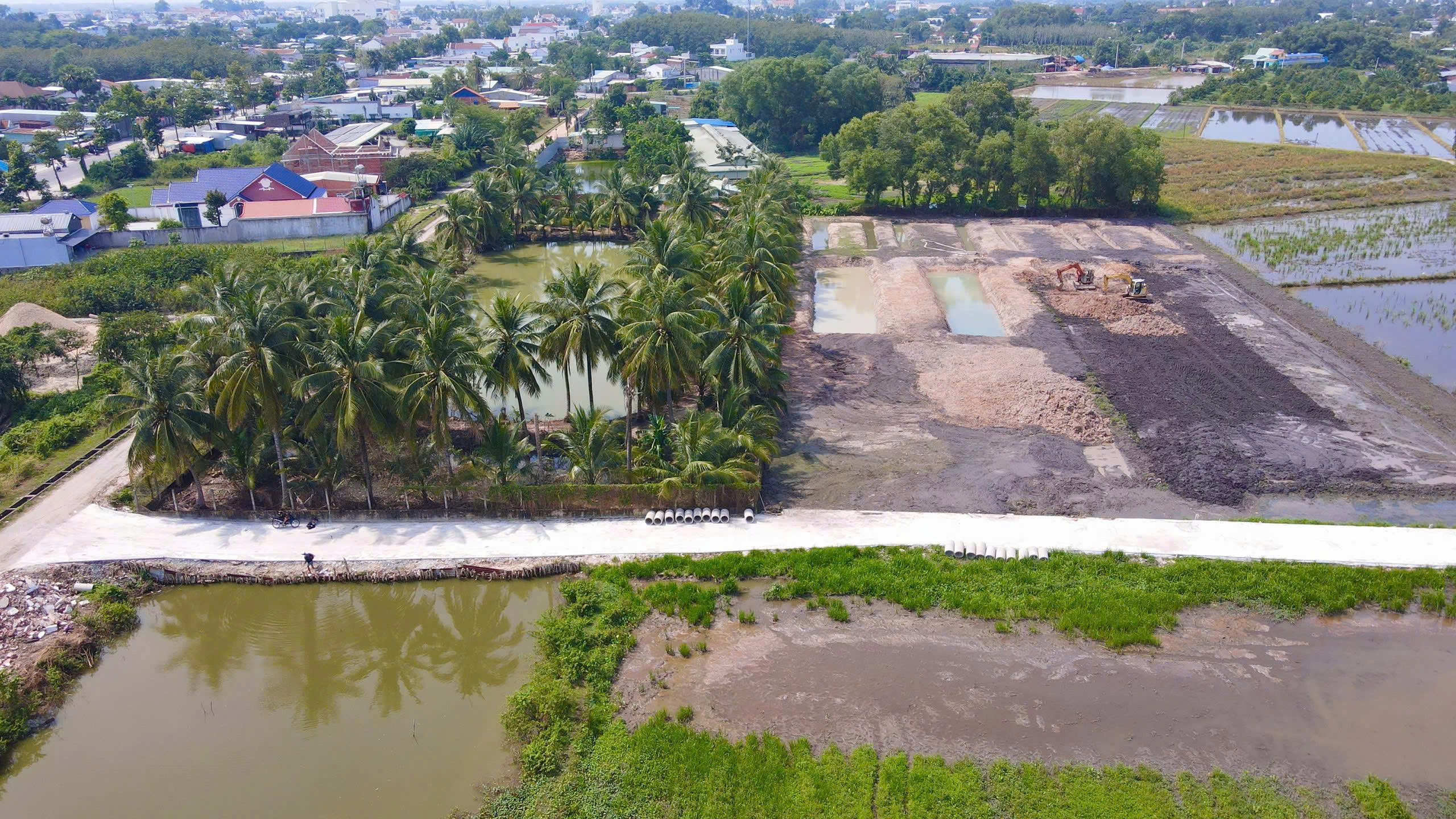 1.000M² ĐẤT NHÀ VƯỜN NGAY TRUNG TÂM GÒ DẦU – VIEW SIÊU ĐẸP – GIÁ CHỈ 1 TỶ 275