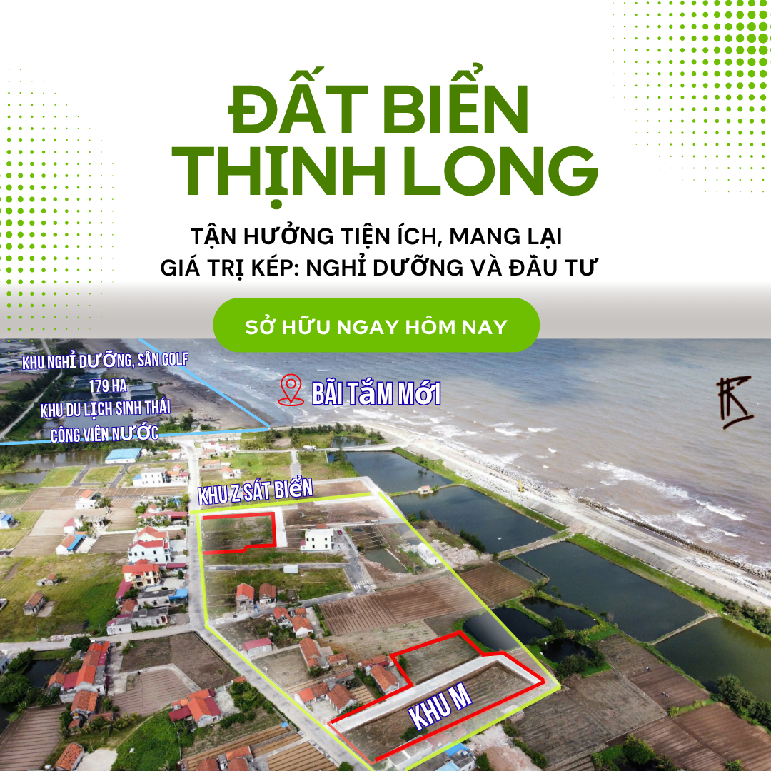 Thịnh Long cơ hội cuối cùng để sở hữu giá rẻ