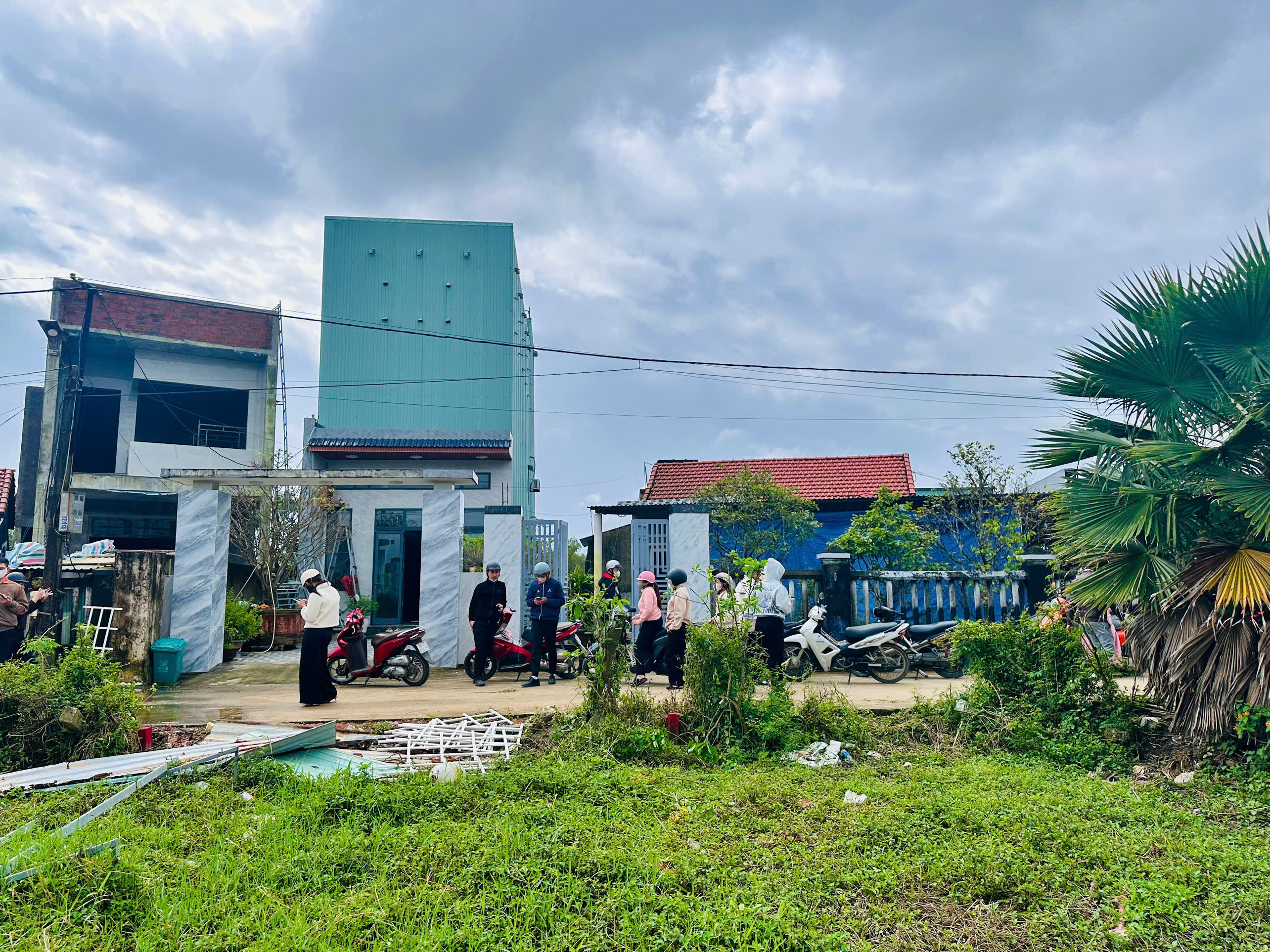 Bán Đất 95m² thổ cư 95m² giá 1.16 tỷ tại Đường Hùng Vương Xã Đại Hiệp Huyện Đại Lộc Quảng Nam