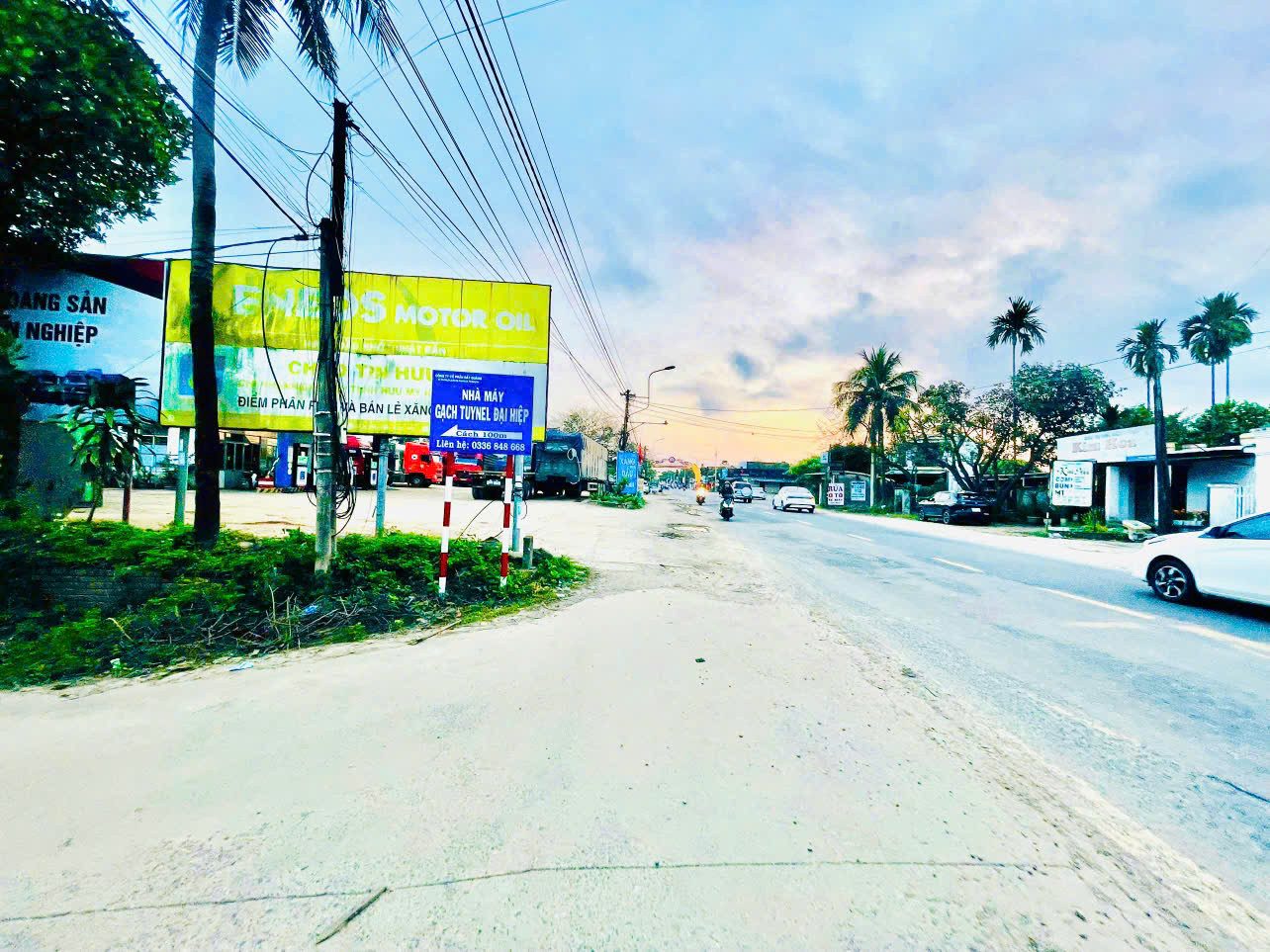 Bán nhanh lô đất mặt tiền Đông Phú - Đại Hiệp đất nền Đà Nẵng giá rẻ chỉ với 1ty2xx