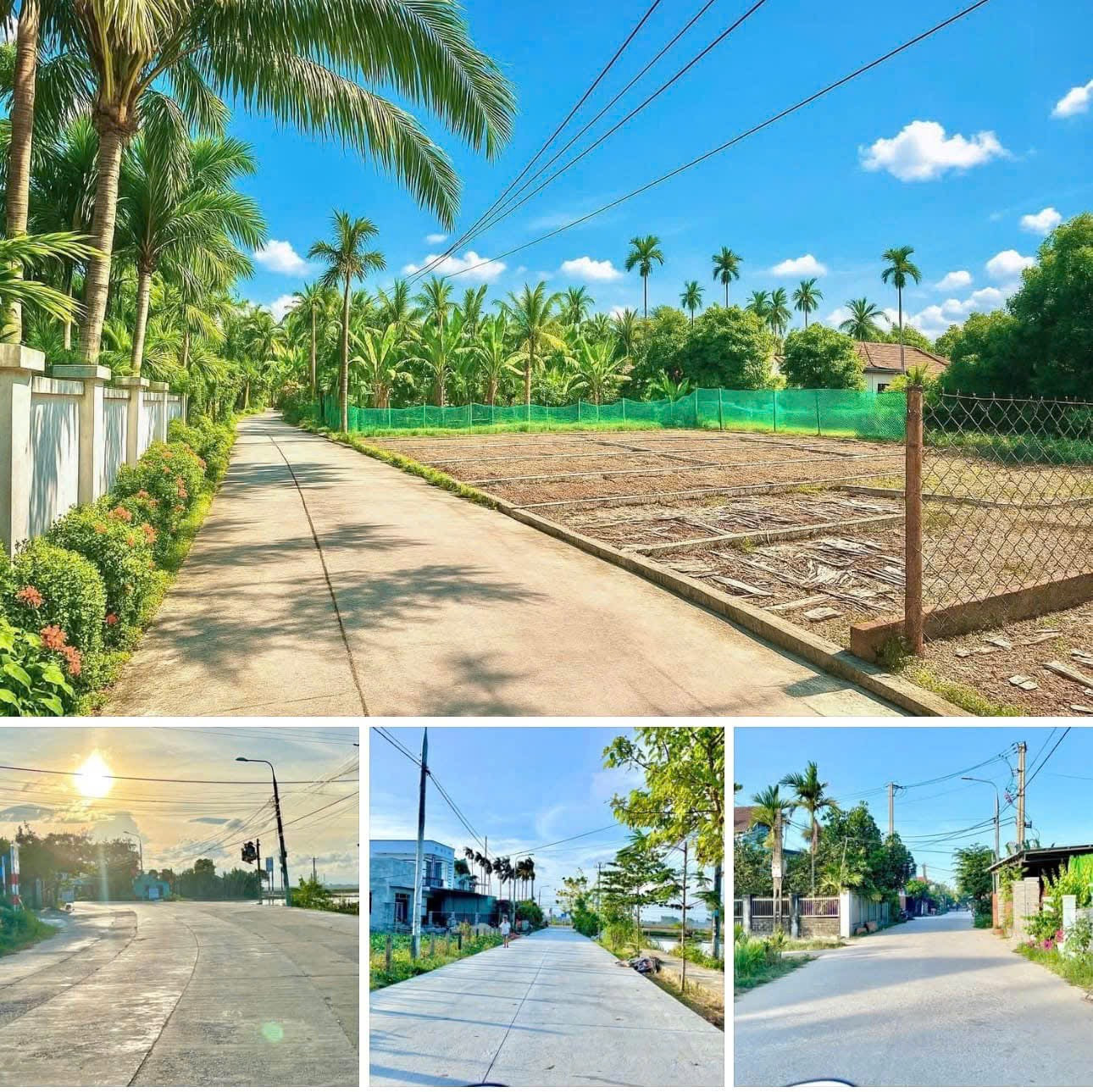 Chỉ với 490triệu đã sở hữu đất thành phố mới- Duy Xuyên-Đà Nẵng