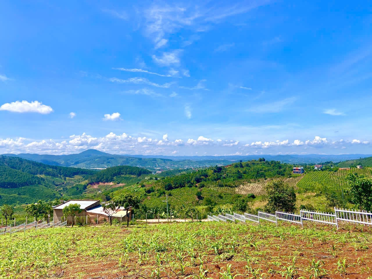 Đất đẹp xã Nam Hà view cực chill 2,1 TRIỆU/m2
