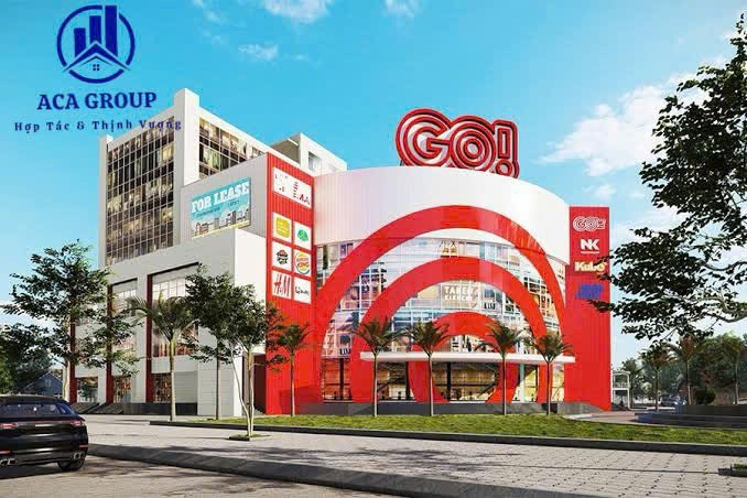 🏬 CHO THUÊ MẶT TIỀN HÙNG VƯƠNG – NGAY SIÊU THỊ GO – TRUNG TÂM THÀNH PHỐ HUẾ