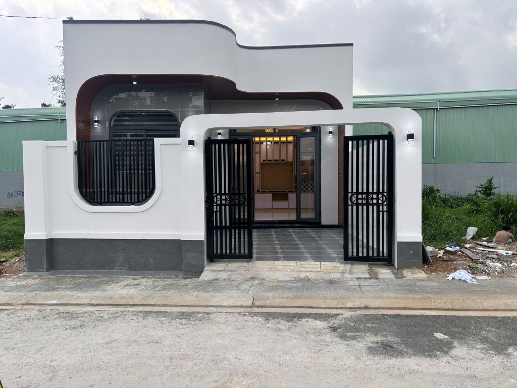 🏡 CẦN BÁN GẤP NHÀ ĐẸP (MỚI 100%) - PHƯỜNG TAM LONG, BR-VT