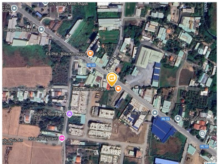 Bán nhà 115m² ngang 5m giá 7.8 tỷ tại Xã Mỹ Yên Huyện Bến Lức