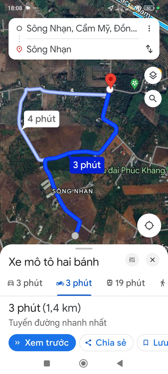 Cần bán đất để về quê