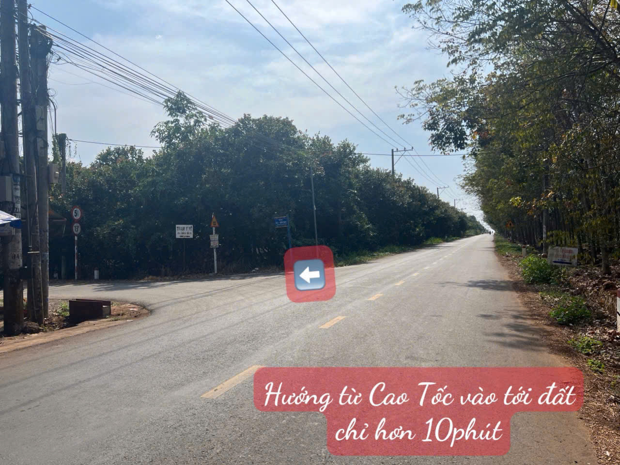 Thành Phố Long Khánh-Đồng Nai dt 600m2 full ở đô thị lên thổ cư ngay được đường bê tông tới đấtgiá chỉ 890tr bao sổ