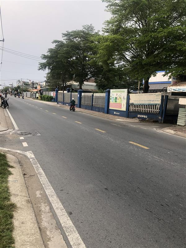 BÁN ĐẤT 588 M², NGANG 12M, XÃ HƯNG LONG, BÌNH CHÁNH, HCM