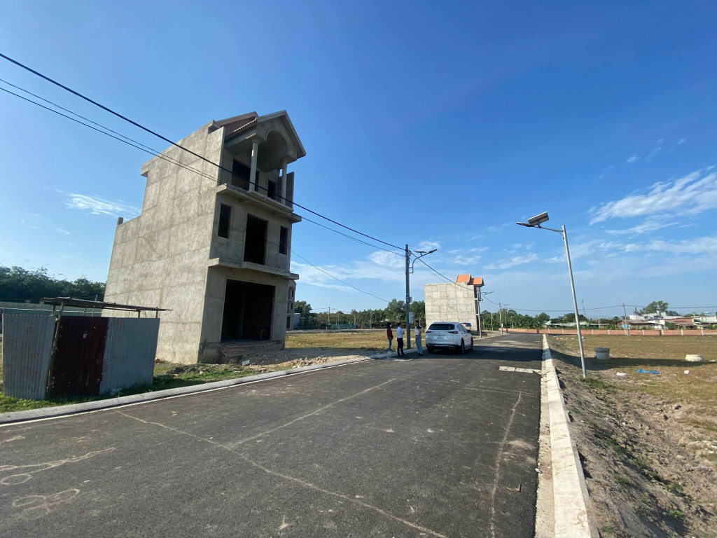 Đất nền ngay KDC Bà Ký, giá chỉ với 1,56Tỷ đầu tư, ngay MTĐ Bà Ký, Long Phước, Long Thành, sổ riêng.