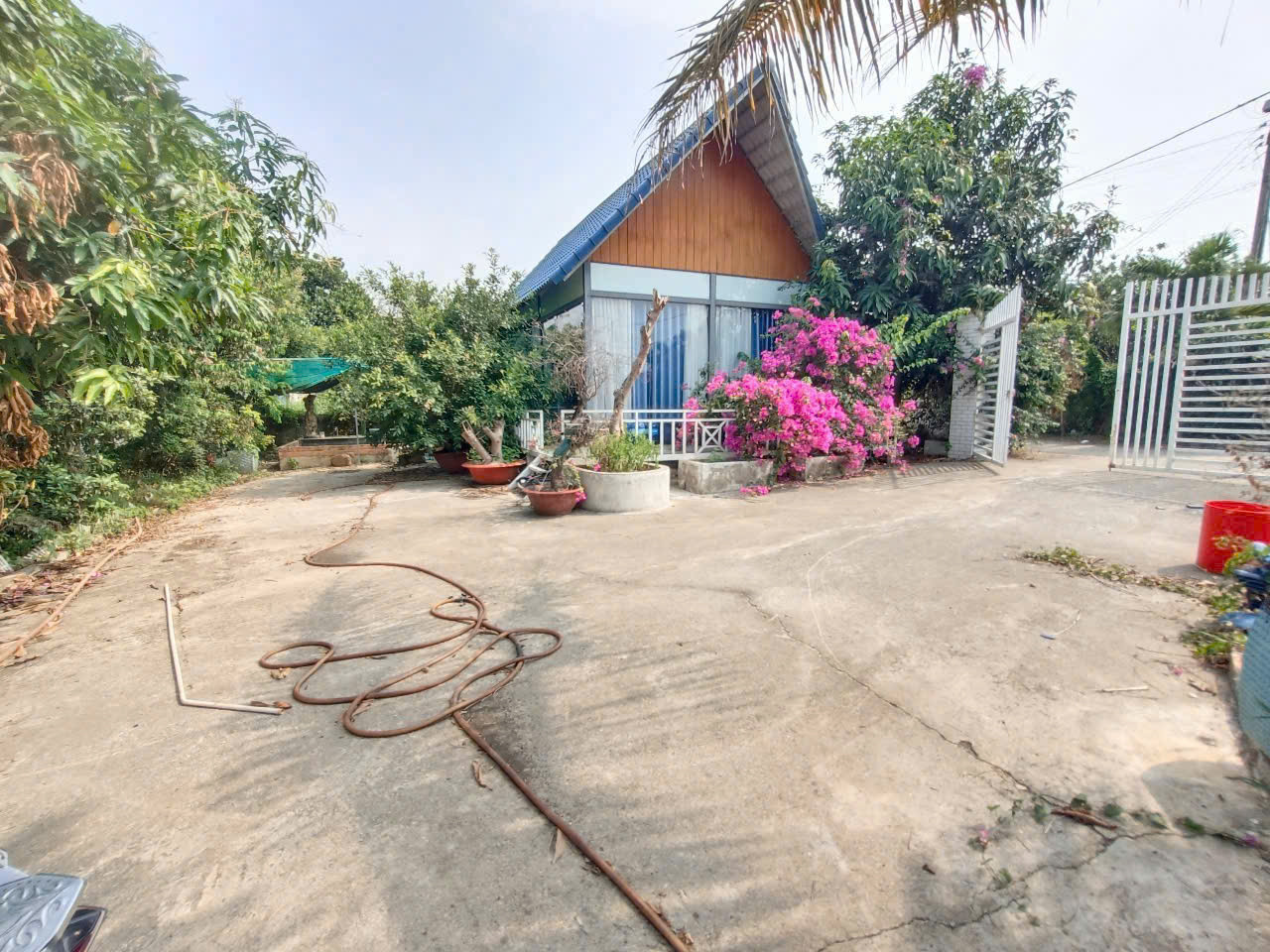 Cần Bán Homestay View Sông Đồng Nai 5tỉ 7 (giá cũ 7tỉ5)