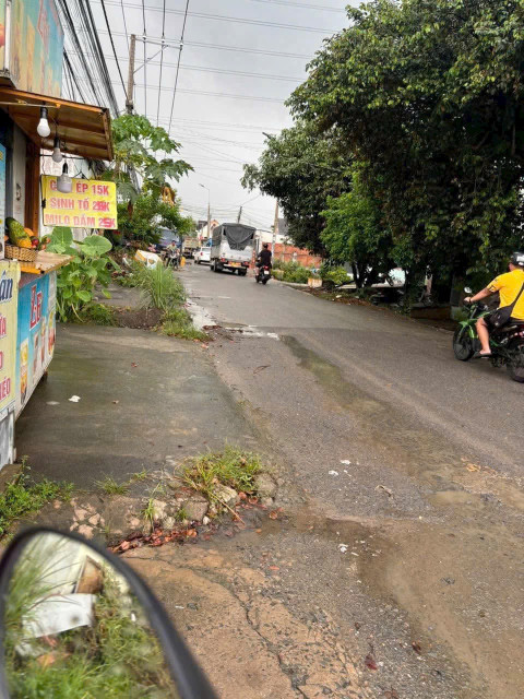 🍀NGUỒN ĐẸP MẶT TIỀN ĐƯỜNG HLỘ 15 ĐANG KHỎI CÔNG  thuộc phường Tân triều