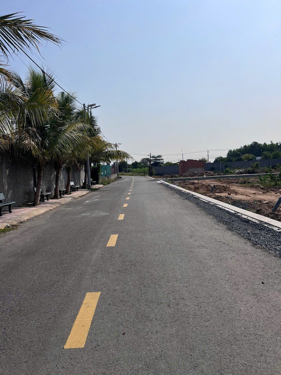 BÁN GẤP LÔ ĐẤT 80M² - 2 MẶT TIỀN GẦN KCN CHANGSHIN - 1 TỶ 4
