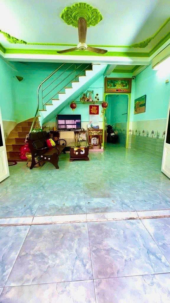 🏠 SIÊU PHẨM NHÀ ĐẸP - HẺM Ô TÔ THÔNG THOÁNG  - KHU VIP TÊN LỬA, AEON MALL - ĐI BỘ RA CHỢ BÌNH TRỊ ĐÔNG -  GIÁP QUẬN 6 - 63M2 - 4.5x14 - CHỈ 5.6 TỶ.