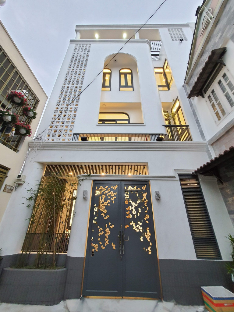 Bán  nhà riêng 56.1m² tại đường Hương Lộ 2, Phường Bình Trị Đông A, Quận Bình Tân, TP. Hồ Chí Minh giá 5.4 tỷ