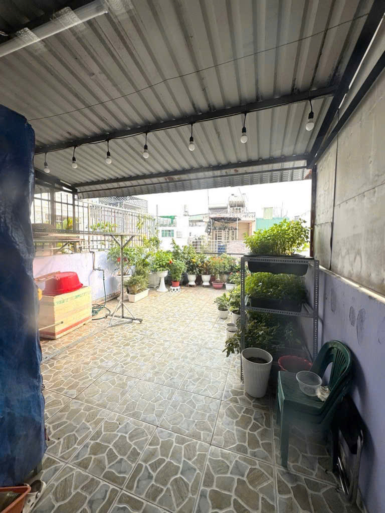 KHÔNG LỘ GIỚI - HẺM XE TẢI - HƯƠNG LỘ 2 - 4 TẦNG - 60M2 - SỔ ĐẸP VUÔNG HOÀN CÔNG ĐỦ - 5.6T