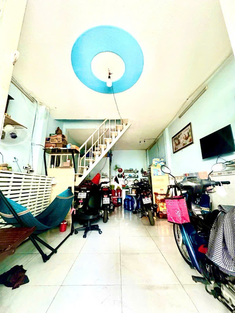 HL2 - 2 MẶT TIỀN HẺM TRƯỚC SAU CỰC THOÁNG - HẺM 6M - 48M2 - SỔ ĐẸP HOÀN CÔNG ĐỦ - CHỈ 3.85T