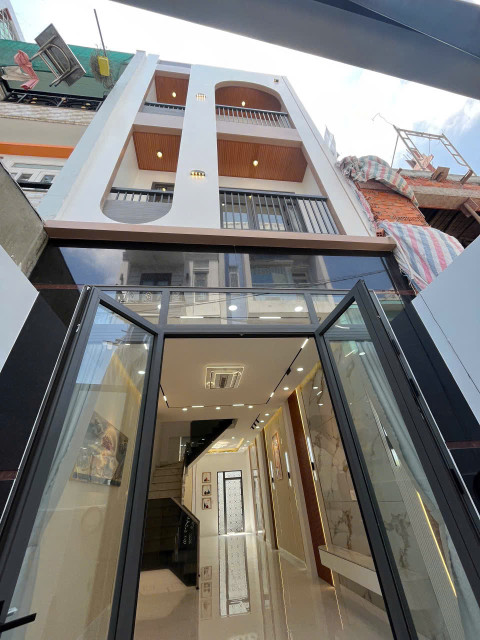 BÁN NHÀ ĐẸP - 3 TẤM - 70M2 - HƯƠNG LỘ 2 - LÊ VĂN QUỚI - HẺM Ô TÔ - NHỈNH 5 TỈ