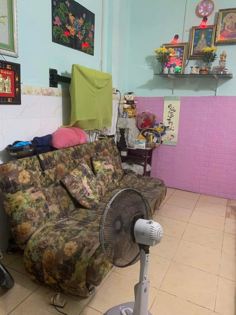 Bán nhà Hương Lộ 2, Ngay Mã Lò, Bình Trị Đông, 38m2 - 3.3x11 - 2 tầng, chỉ hơn 2 tỷ.