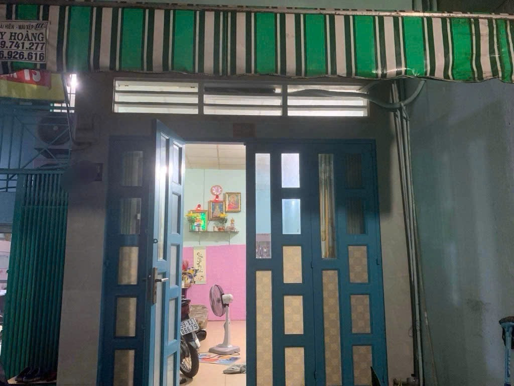 COOPMART HƯƠNG LỘ 2, BỆNH VIỆN BÌNH TÂN •SHR 38m2 HẺM BA GÁC •2TỶ150
