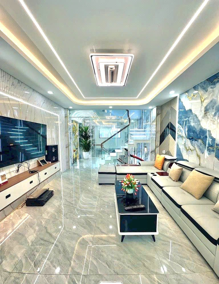 BÁN NHÀ ĐẸP SÁT HUƠ.G LỘ 2 - COOP MAR.T - 4PN - ÔTÔ VÀO NGỦ - THANG MÁ.Y - ( 4X17M )