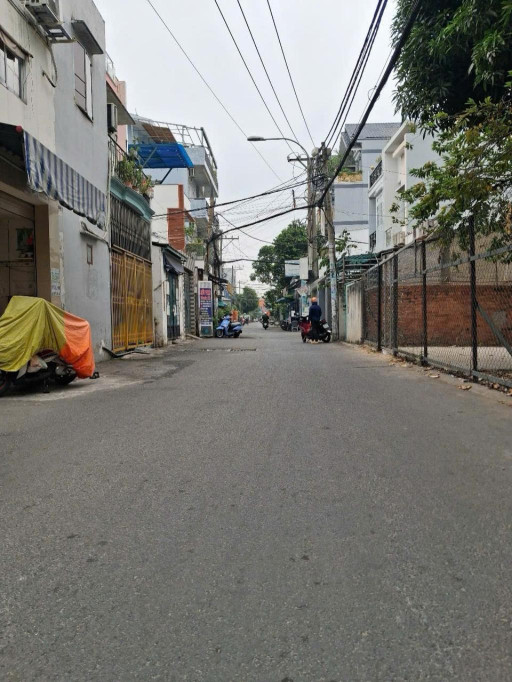 BÁN NHÀ HƯƠNG LỘ 2 - NGÃ TƯ BỐN XÃ - MẶT TIỀN - 44M2 - 2 TẦNG Ở NGAY - NHỈNH 4 TỈ