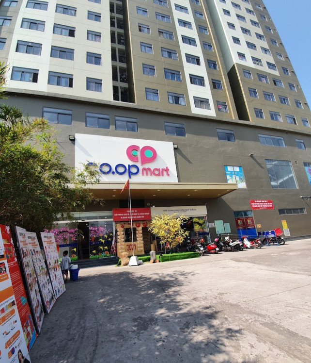 HƯƠNG LỘ 2, GẦN COOPMART, BỆNH VIỆN QUẬN •27m² •NHỈNH 2 TỶ