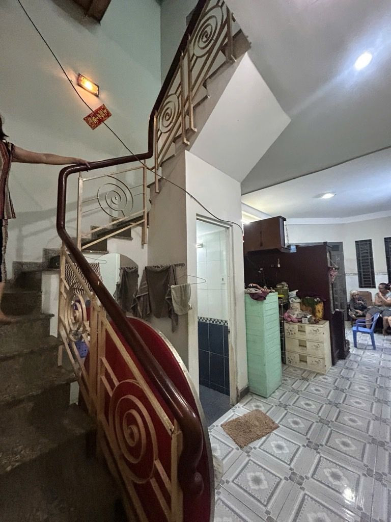 NHÀ 4X18M TÂN HÒA ĐÔNG GẦN COOPMART PHÚ LÂM Q6 - ĐẦU TƯ TỐT