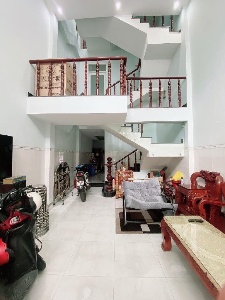 BÁN NHÀ ĐẸP HƯƠNG LỘ 2 - CẬN KỀ NGÃ TƯ BỐN XÃ - VÀO Ở NGAY