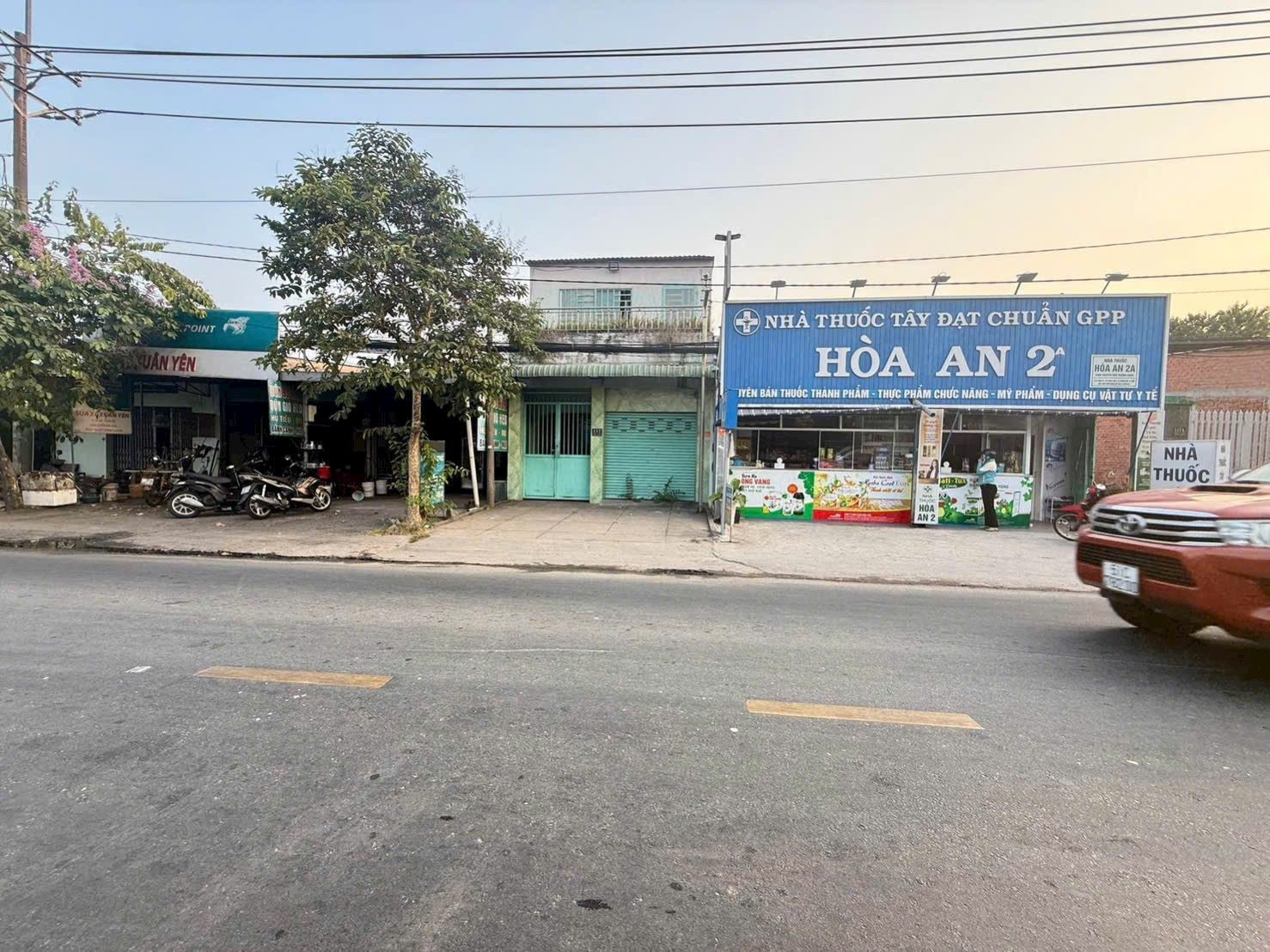 BOM TẤN CỦ CHI - KHO XƯỞNG MẶT TIỀN HƯƠNG LỘ 2 -16TR/M² | 1.000m2 THỔ CƯ CHỈ 16 TỶ