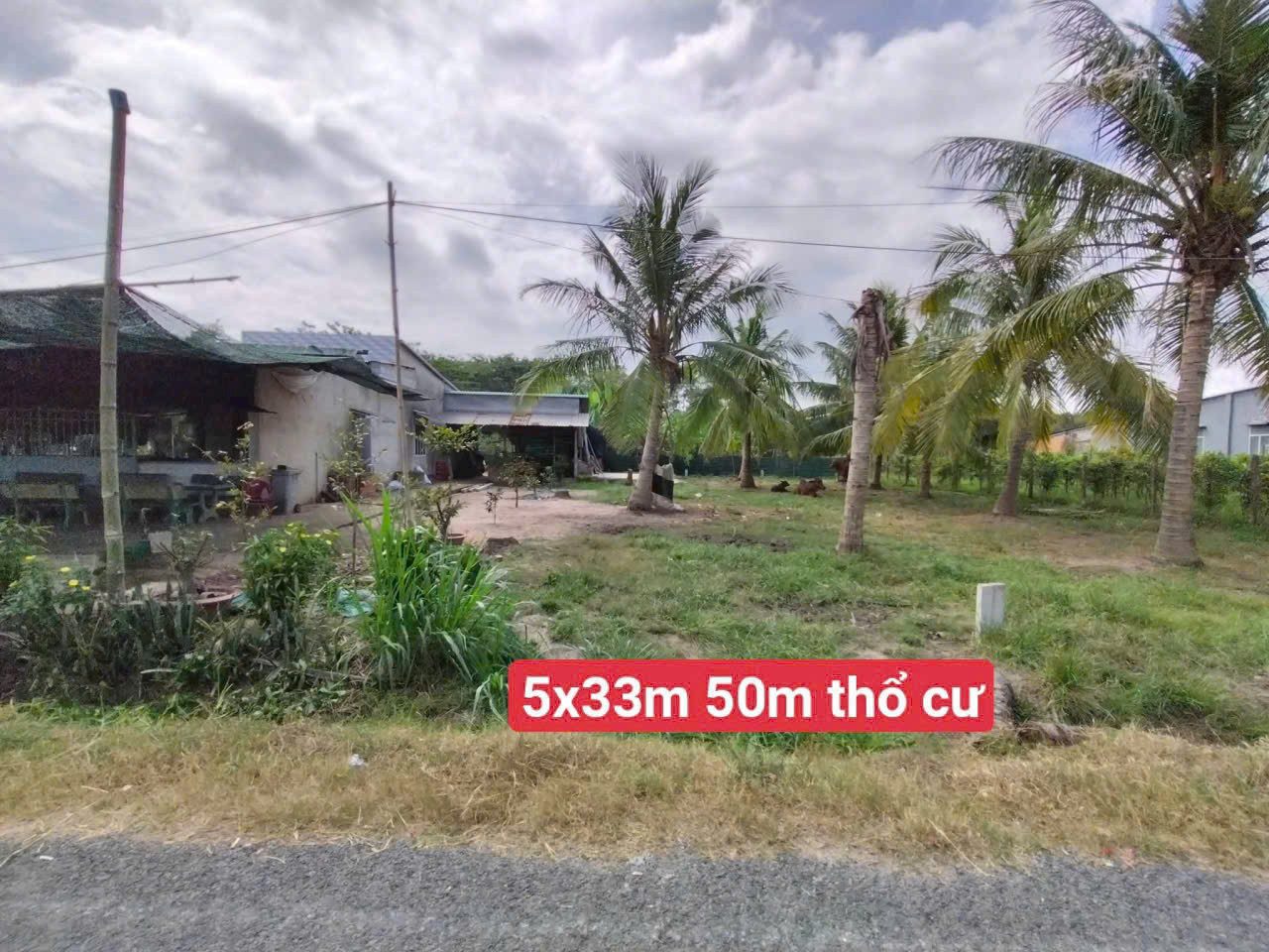 BÁN NHANH LÔ ĐẤT GẦN KCN PHƯỚC ĐÔNG GẦN 200M2 CHỈ 600TR