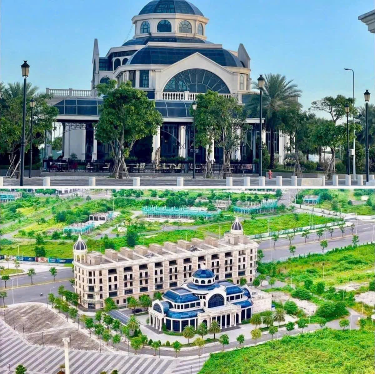 BÁN CẶP NHÀ PHỐ 6x20 – HÀNG HIẾM TẠI AQUA CITY