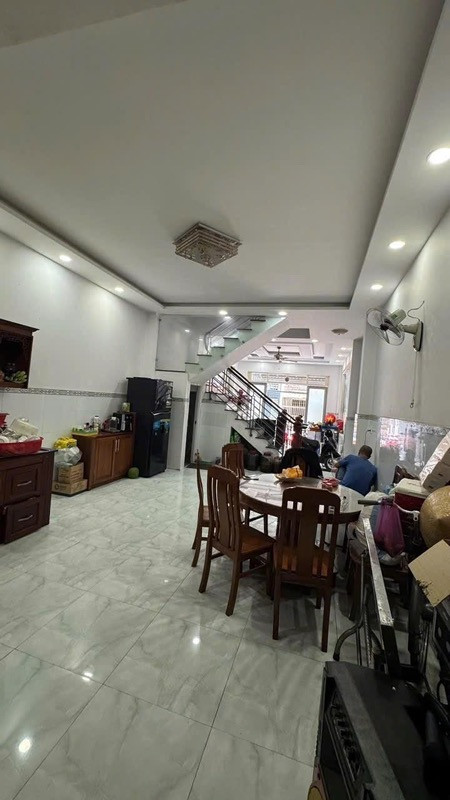 BÁN NHÀ NGAY NGAY AEON TÂN PHÚ- HƯƠNG LỘ 3- NGANG ĐẸP 4.6X16M – 6PN  – SỔ NỞ HẬU GIÁ 6.XTỶ