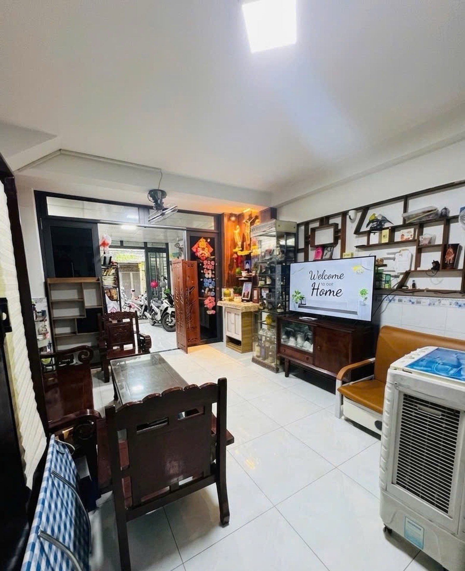 NHÀ ĐẸP ĐS 5, BHH BÌNH TÂN , RẦN RÊNH THAM LƯƠNG, HXH , 40m2 - 2 TẦNG BTCT CHỦ GIẢM MẠNH CHỈ CÒN 4.8 TỶ

Gọi Ngay: 038-201-9921. Nhân Để hỗ trợ xem nhà. Chuyên Mua Bán Ký Gưởi Nhà Đất TPHCM