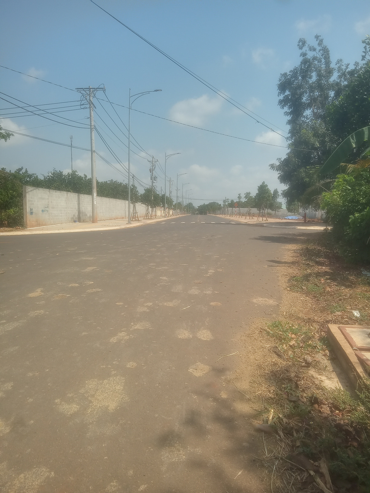 Bán lô đất biệt thự vườn p.tam Long, HCM mới, long Phước Thành phố bà Rịa cũ