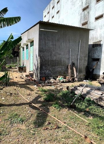 CHO THUÊ ĐẤT KÈM NHÀ DIỆN TÍCH LỚN – VỊ TRÍ ĐẸP DIÊN PHÚ, DIÊN KHÁNH