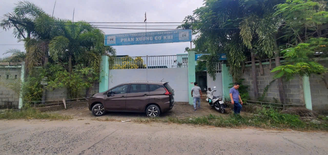 Bán lô đất Mặt Tiền HL45 Qh 3 Mặt Tiền - Vĩnh Thạnh - Nha Trang . diện tích :1781m2  Giá 17ty mọi thông tin chi 
 tiết vui lòng liên hệ e Trinh