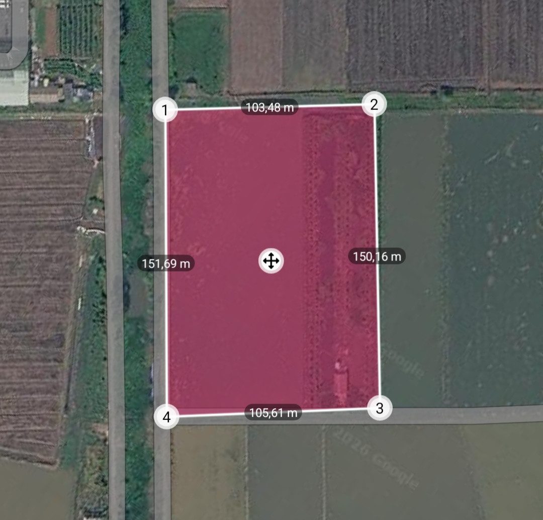 Bán đất vườn 1/ngắn đường Dương Công Khi xã Tân Hiệp Hóc Môn TPHCM, DT: 100x150m.