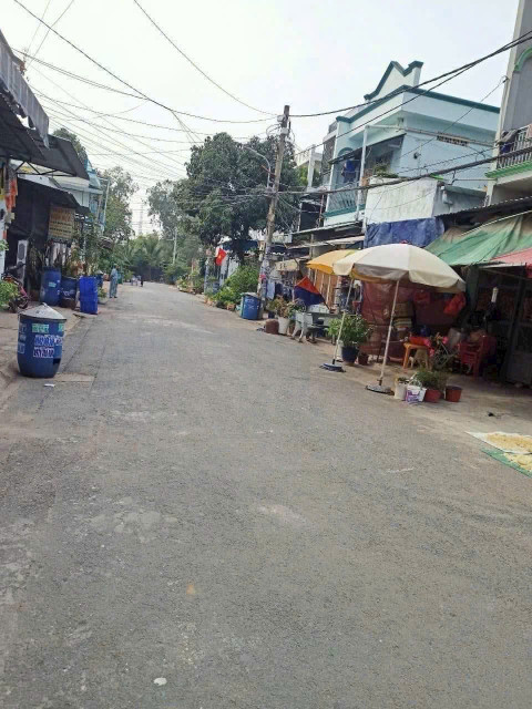 Nhà 199/46 bùi văn nhữ hiệp thành q12