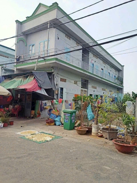 Nhà 199/46 bùi văn nghữ hiệp thành