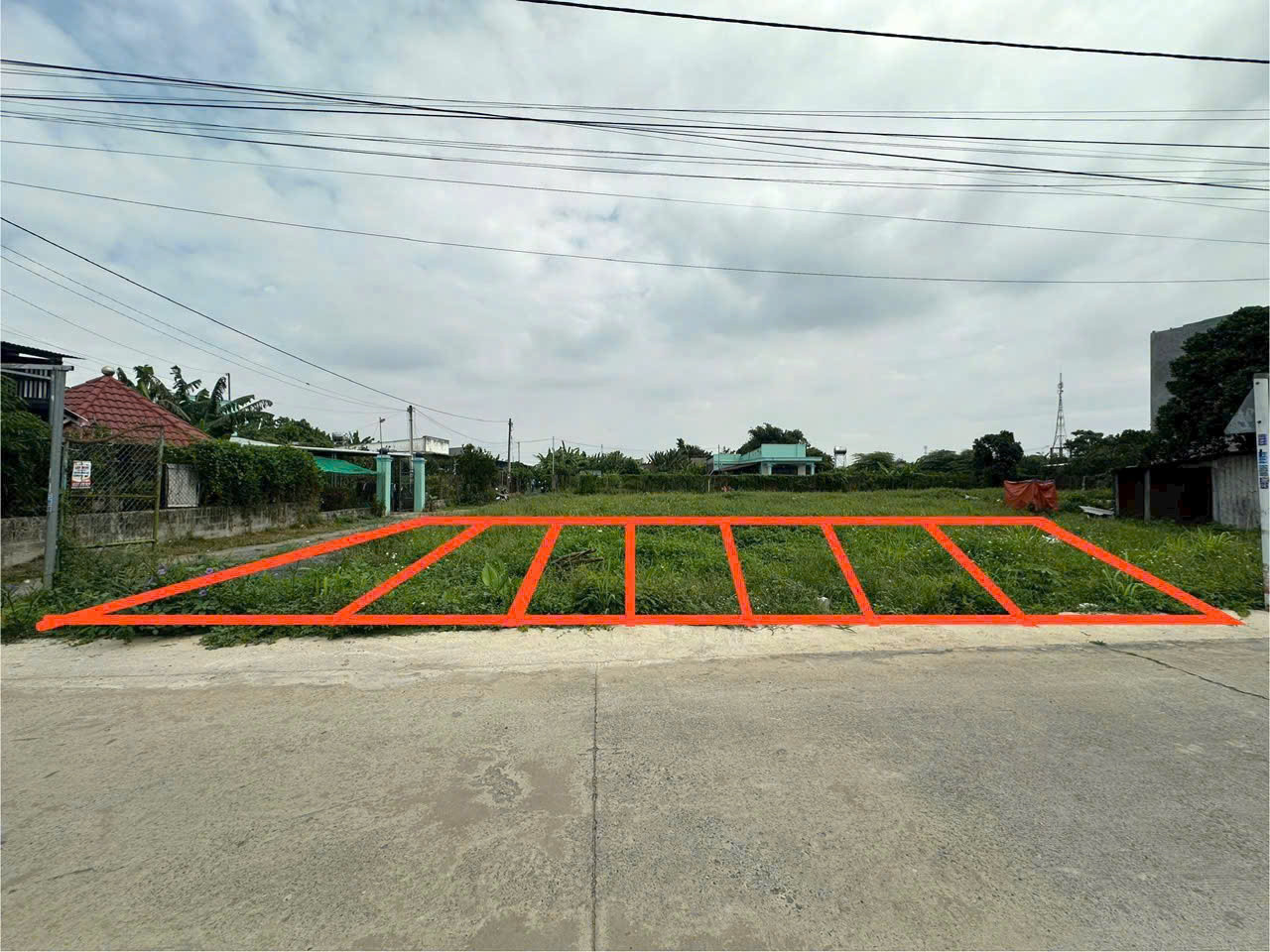 Suất hiện lô đất siêu đẹp PHƯỜNG TÂN TRIỀU