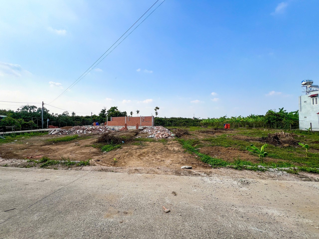 Bán 5 lô cạnh nhau gần ngã tư Tân Triều trả trước 300tr sang tên công chứng