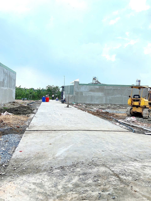 Đất Nền Sổ Riêng Phường Tân Triều Chỉ Cần Trả Trước 300 Sỡ Hữu Ngay Bao Sang Tên Công Chứng