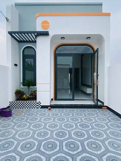 Nhà Cấp 4 Sổ Riêng Full Thổ Cư Bao Sang Tên Công Chứng Đầy Đủ Có Điện Nước Máy Đầy Đủ